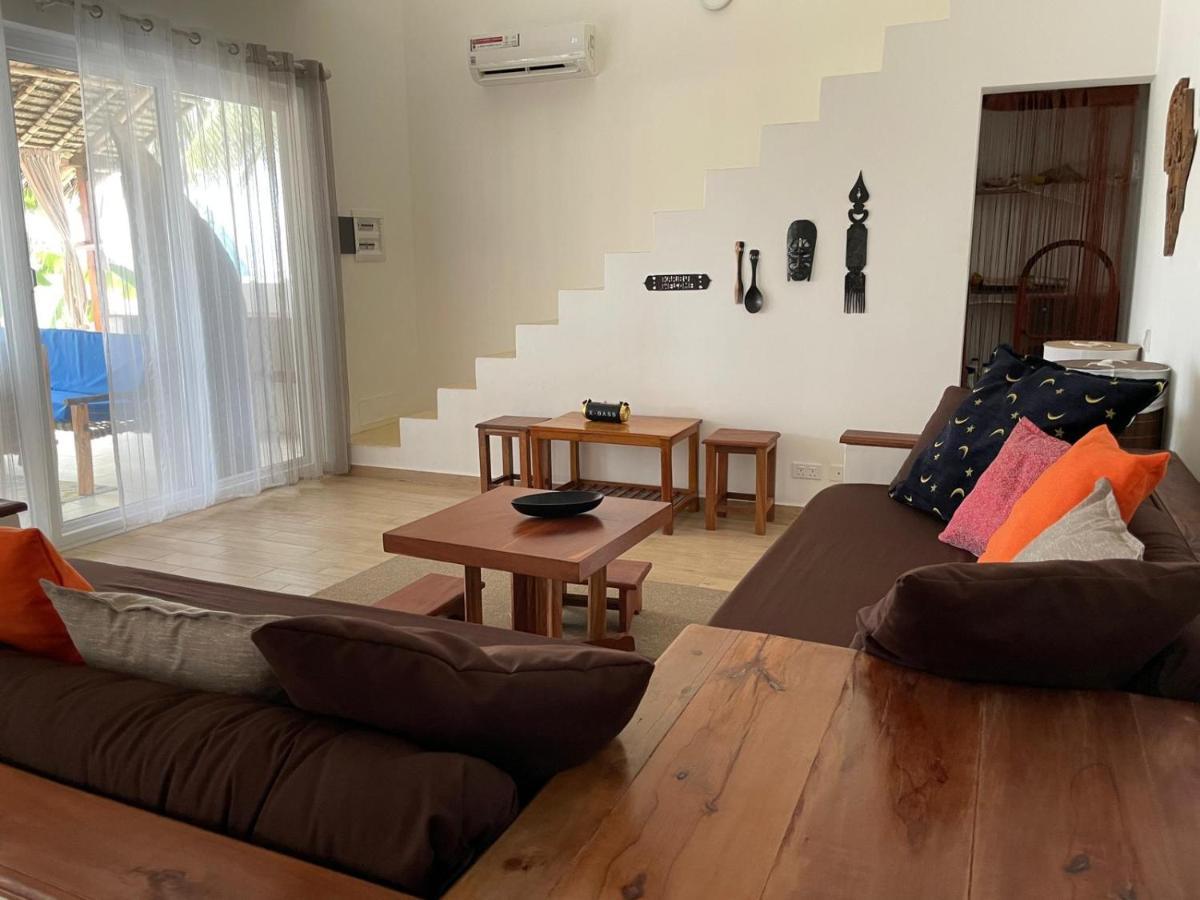 Villa Thamani Zanzibar Pwani Mchangani Exterior foto