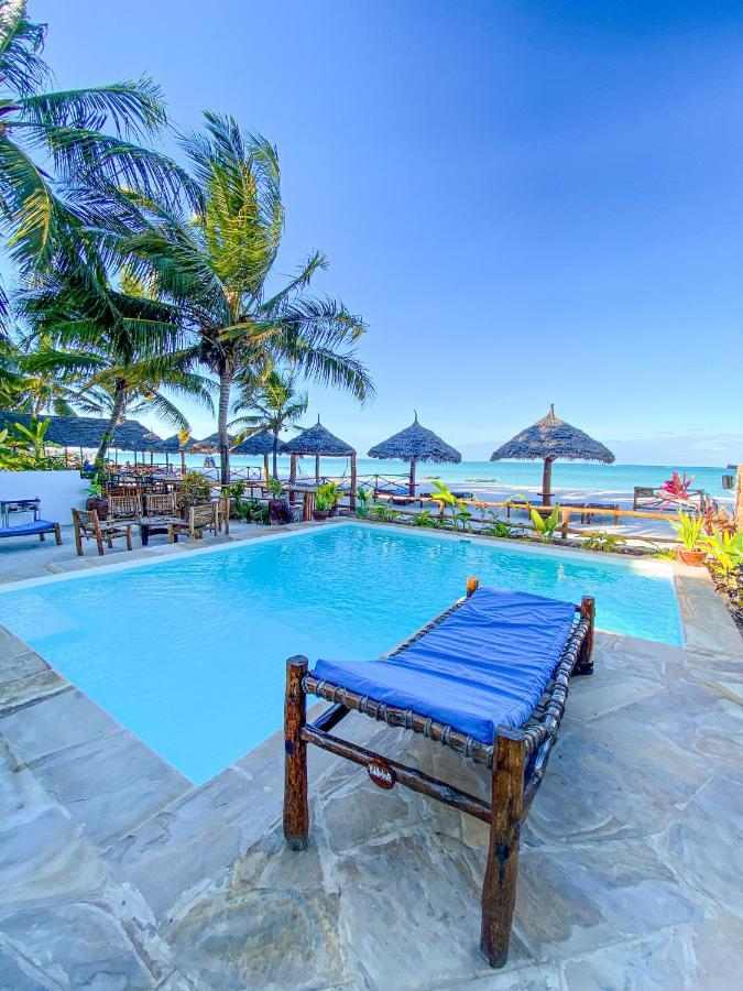 Villa Thamani Zanzibar Pwani Mchangani Exterior foto