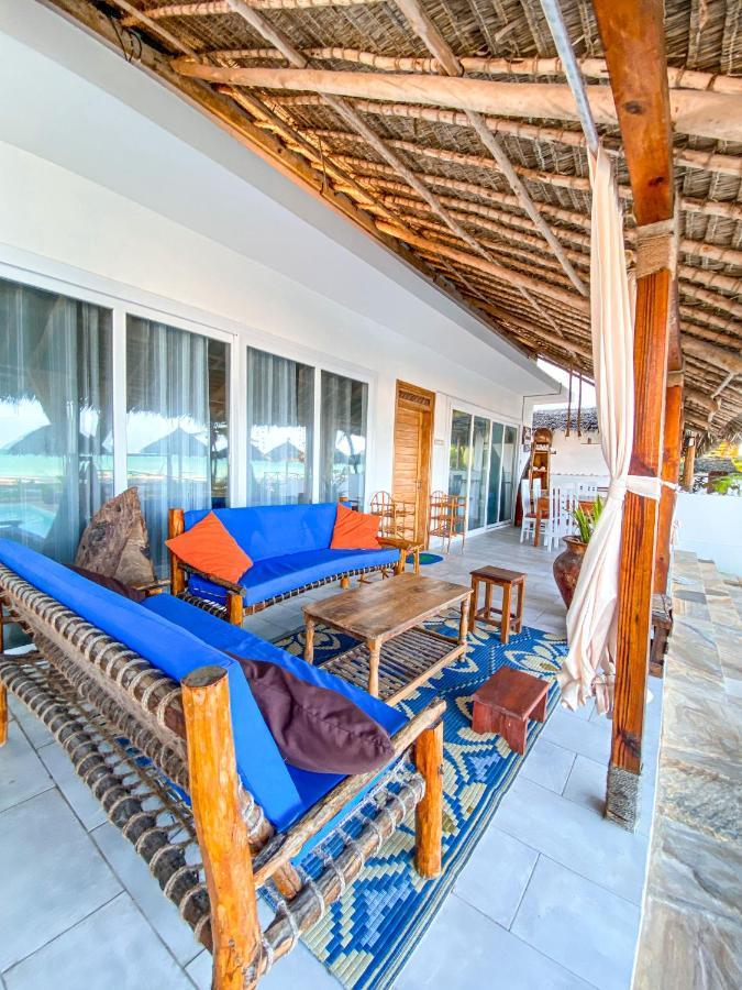 Villa Thamani Zanzibar Pwani Mchangani Exterior foto