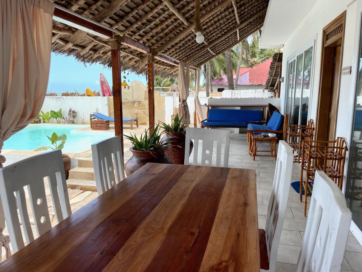 Villa Thamani Zanzibar Pwani Mchangani Exterior foto