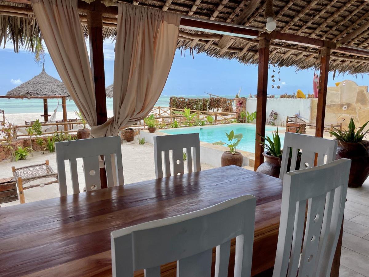 Villa Thamani Zanzibar Pwani Mchangani Exterior foto