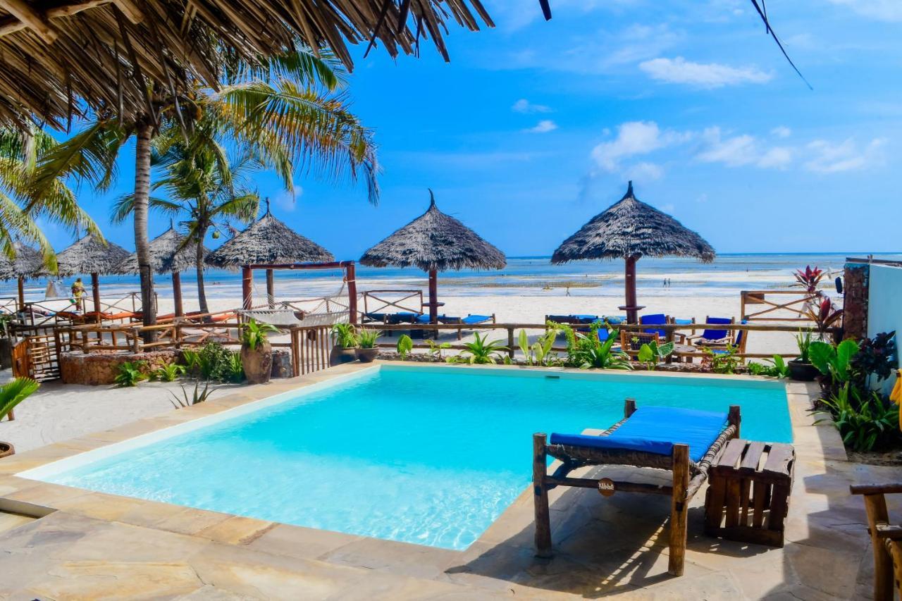 Villa Thamani Zanzibar Pwani Mchangani Exterior foto