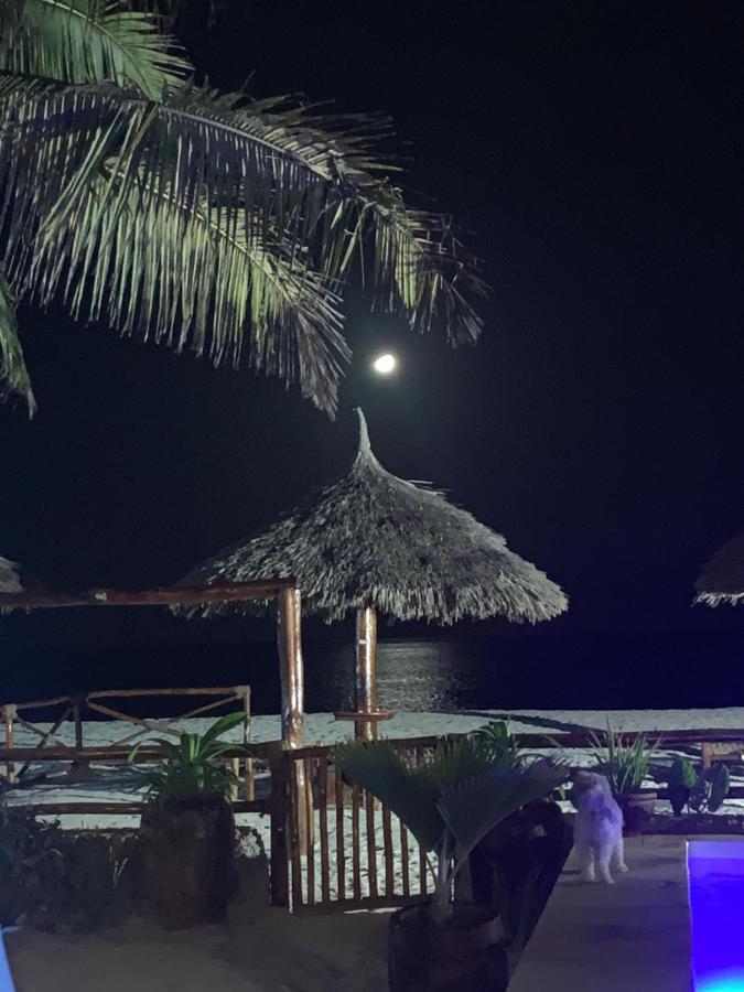 Villa Thamani Zanzibar Pwani Mchangani Exterior foto